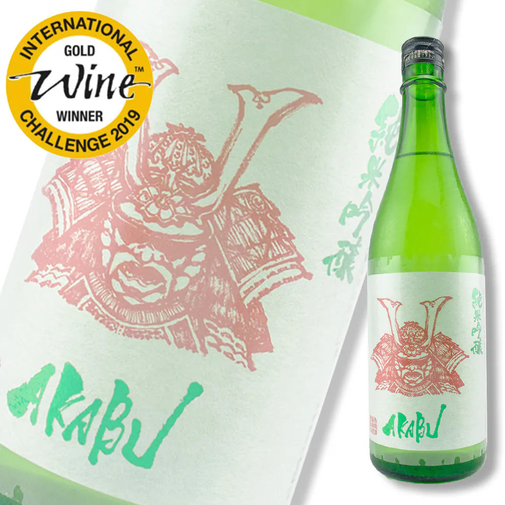 赤武 純米吟釀 720ml
