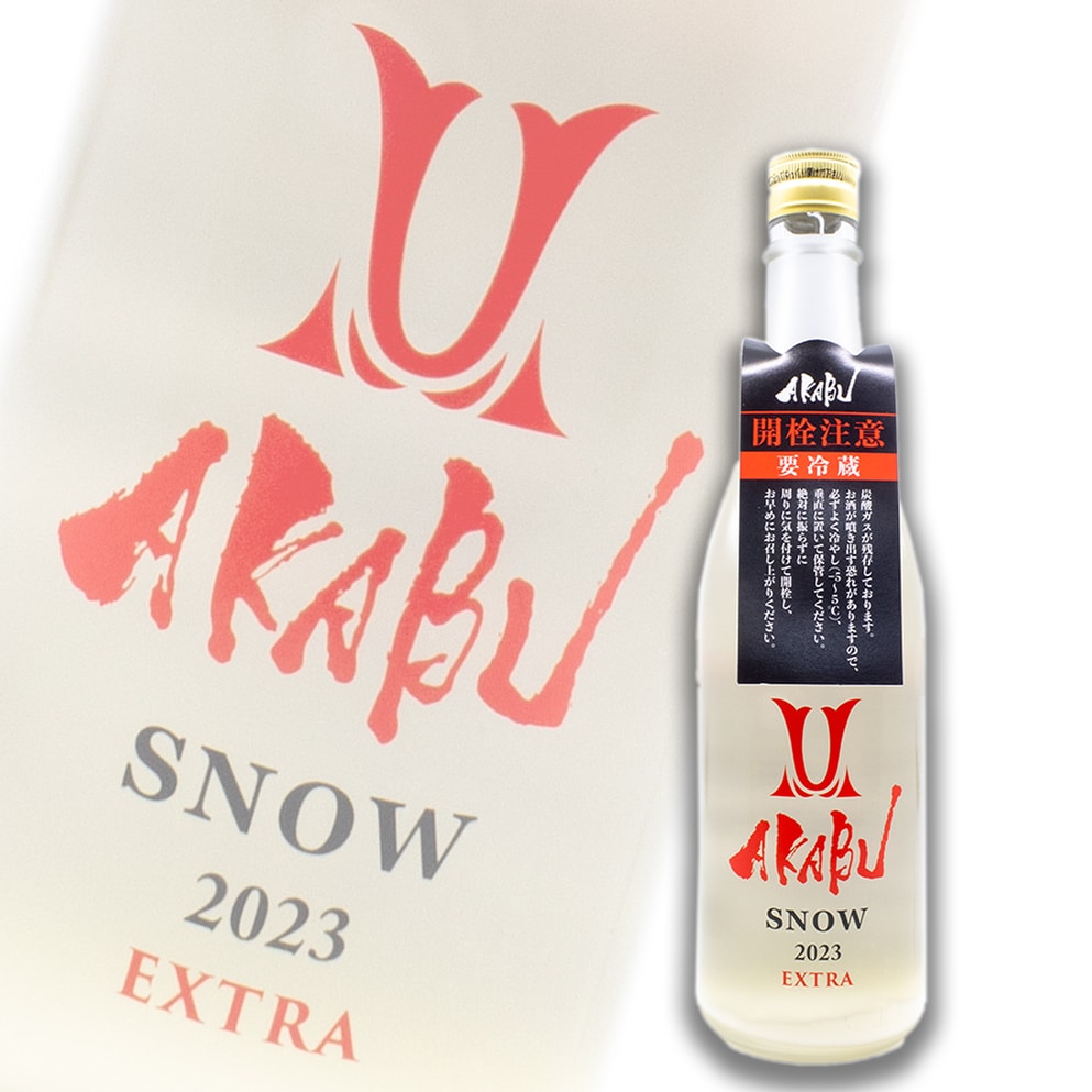 赤武 Snow Extra 浊酒 纯米 生酒 720ml
