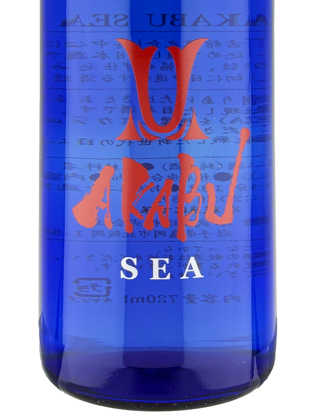 赤武 SEA 纯米 720ml