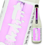 Takachiyo Grape Label Sparkling Usunigori Muroka Nama Genshu 720ml