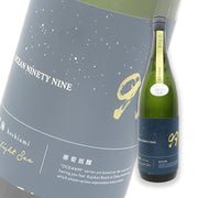 寒菊 限定品 OCEAN99 星海 Starlight Sea 纯米大吟酿 无过滤生原酒 1800ml