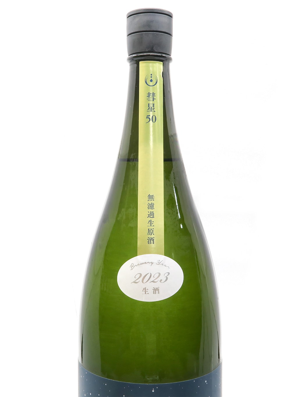 寒菊 限定品 OCEAN99 星海 Starlight Sea 纯米大吟酿 无过滤生原酒 1800ml