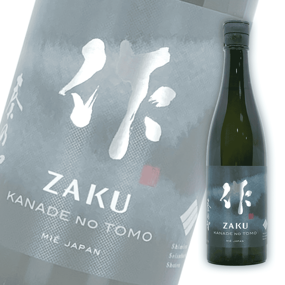 作 奏乃智 純米吟釀 750ml