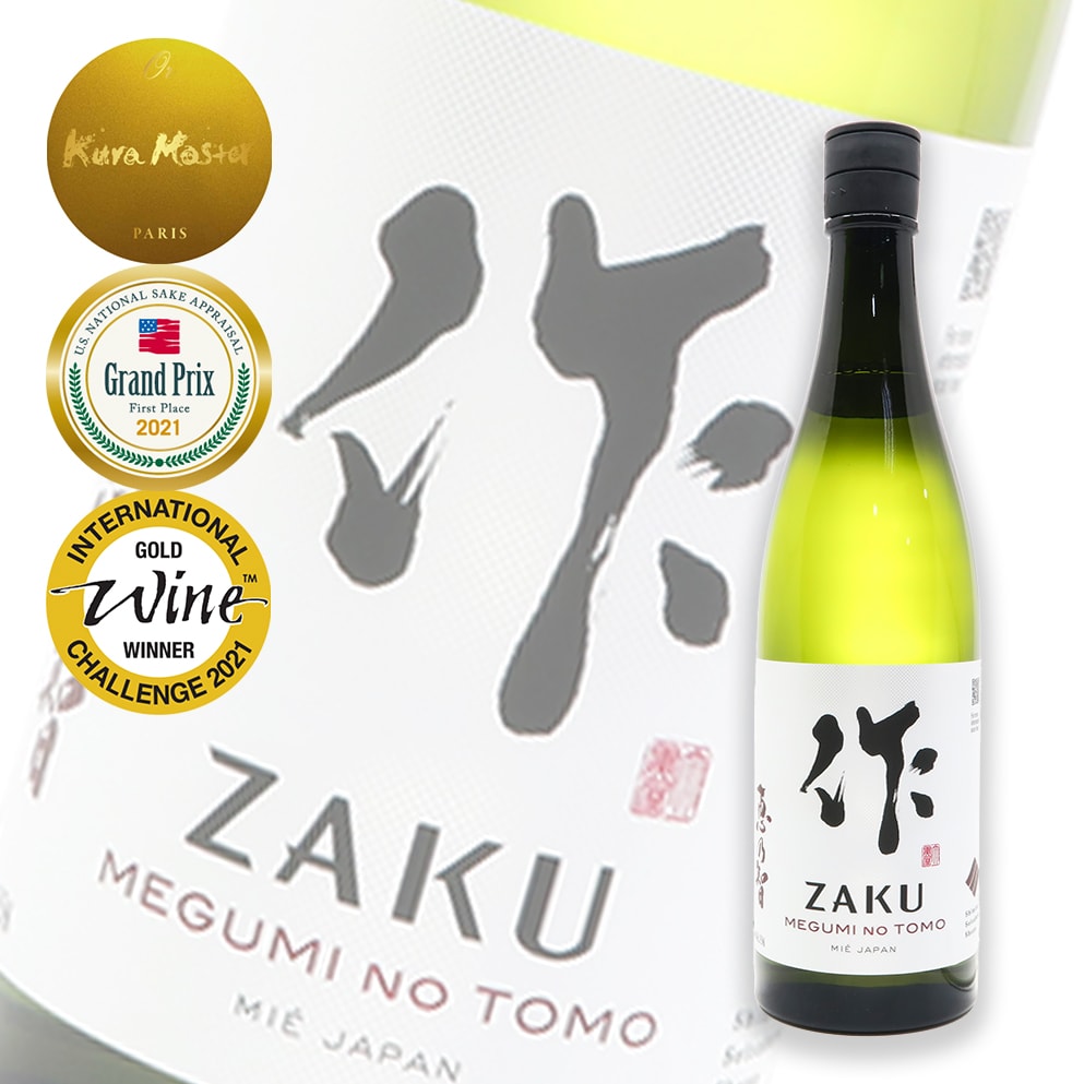作 惠乃智 純米吟釀 750ml