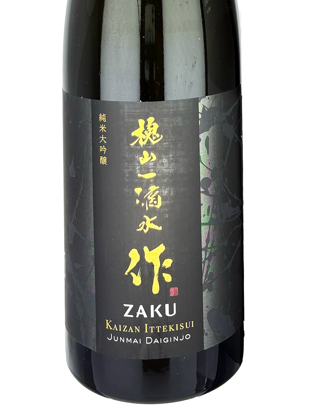 Zaku Kaizan Ittekisui Junmai Daiginjo 750ml Gift Box