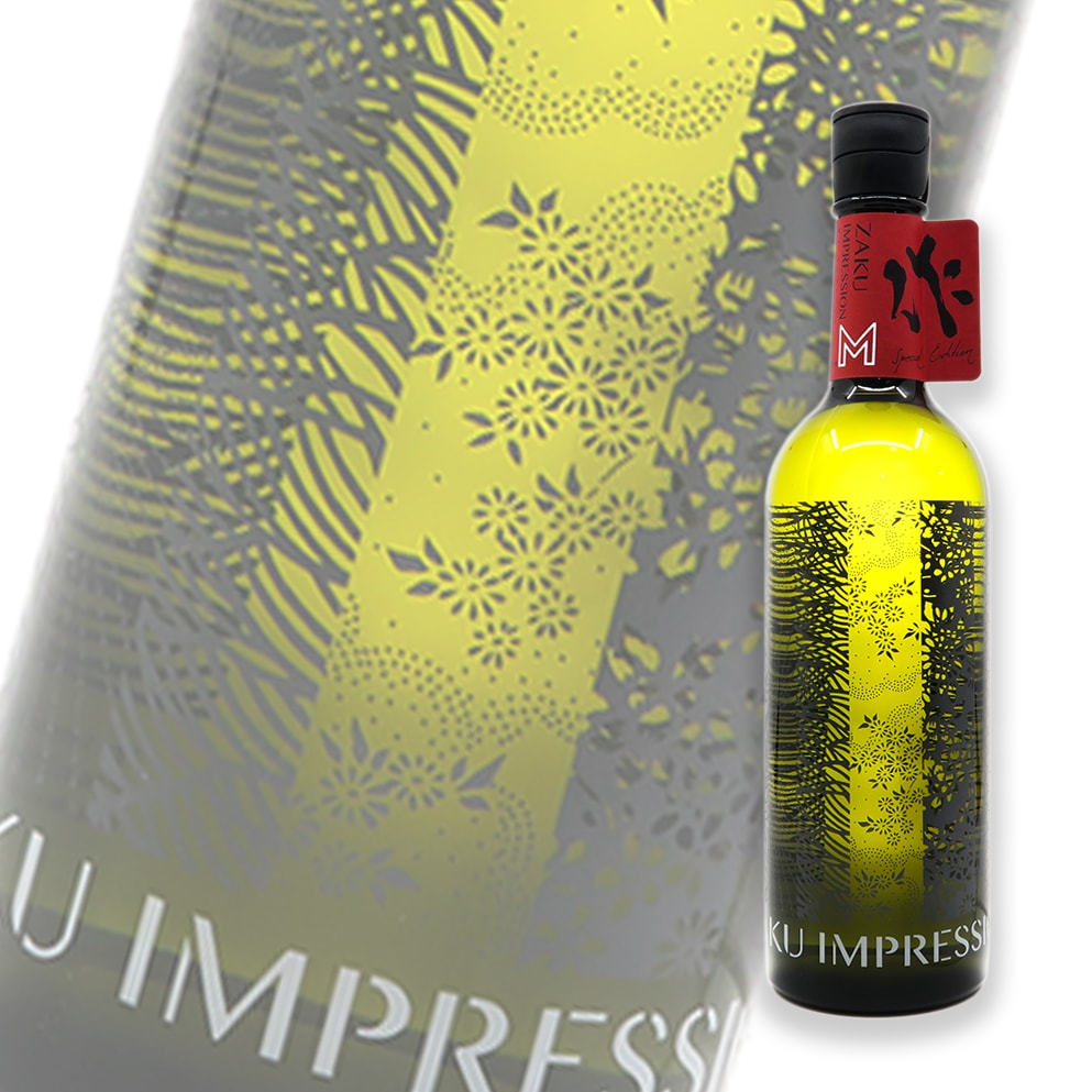 作 Impression-M 纯米吟酿 直汲み 无滤过原酒 750ml