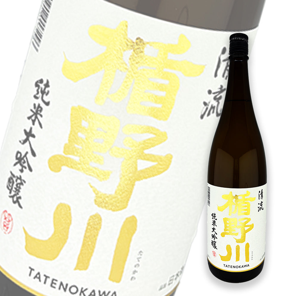 Tatenokawa Seiryu Junmai Daiginjo 1800ml