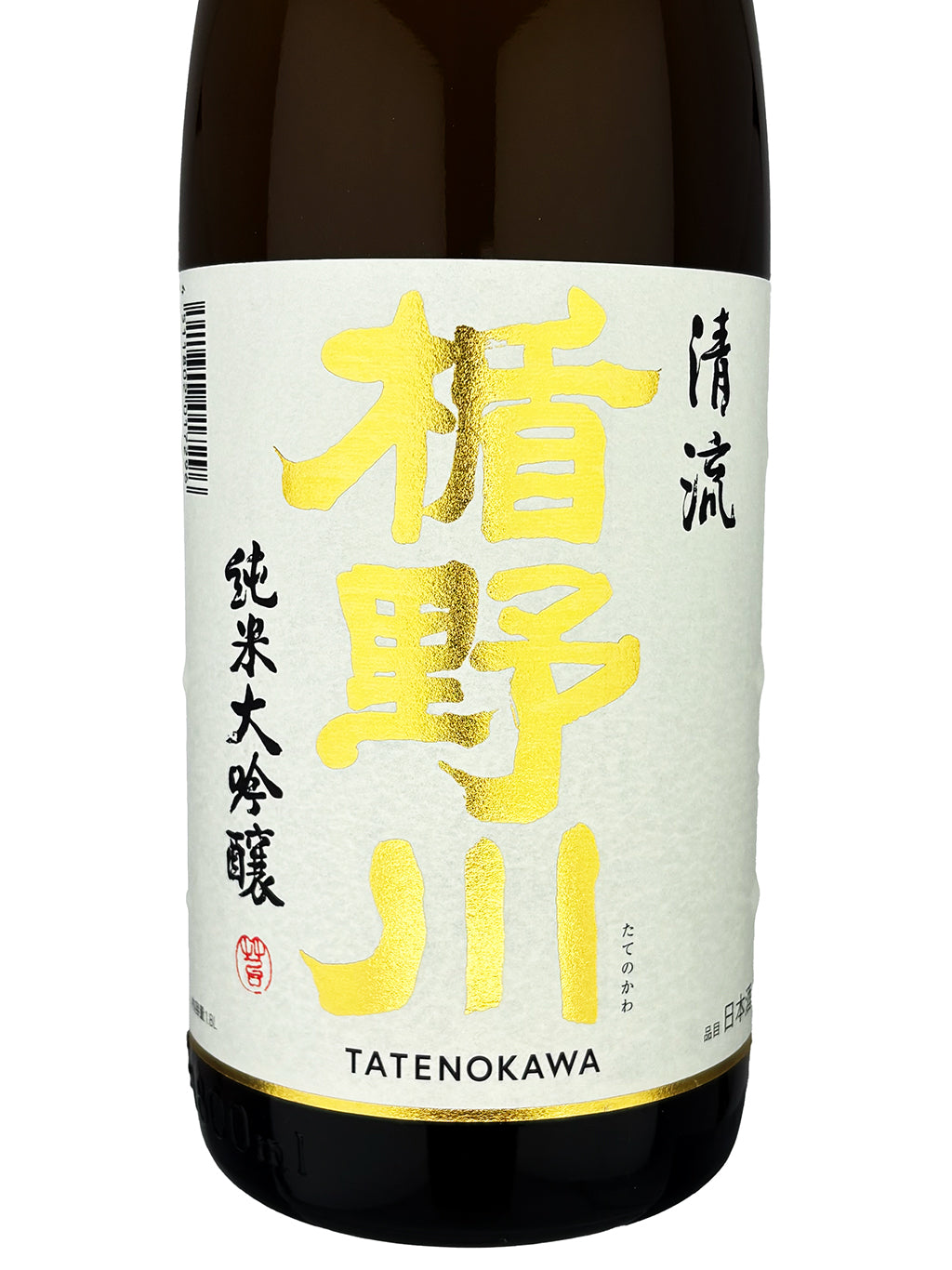 Tatenokawa Seiryu Junmai Daiginjo 1800ml