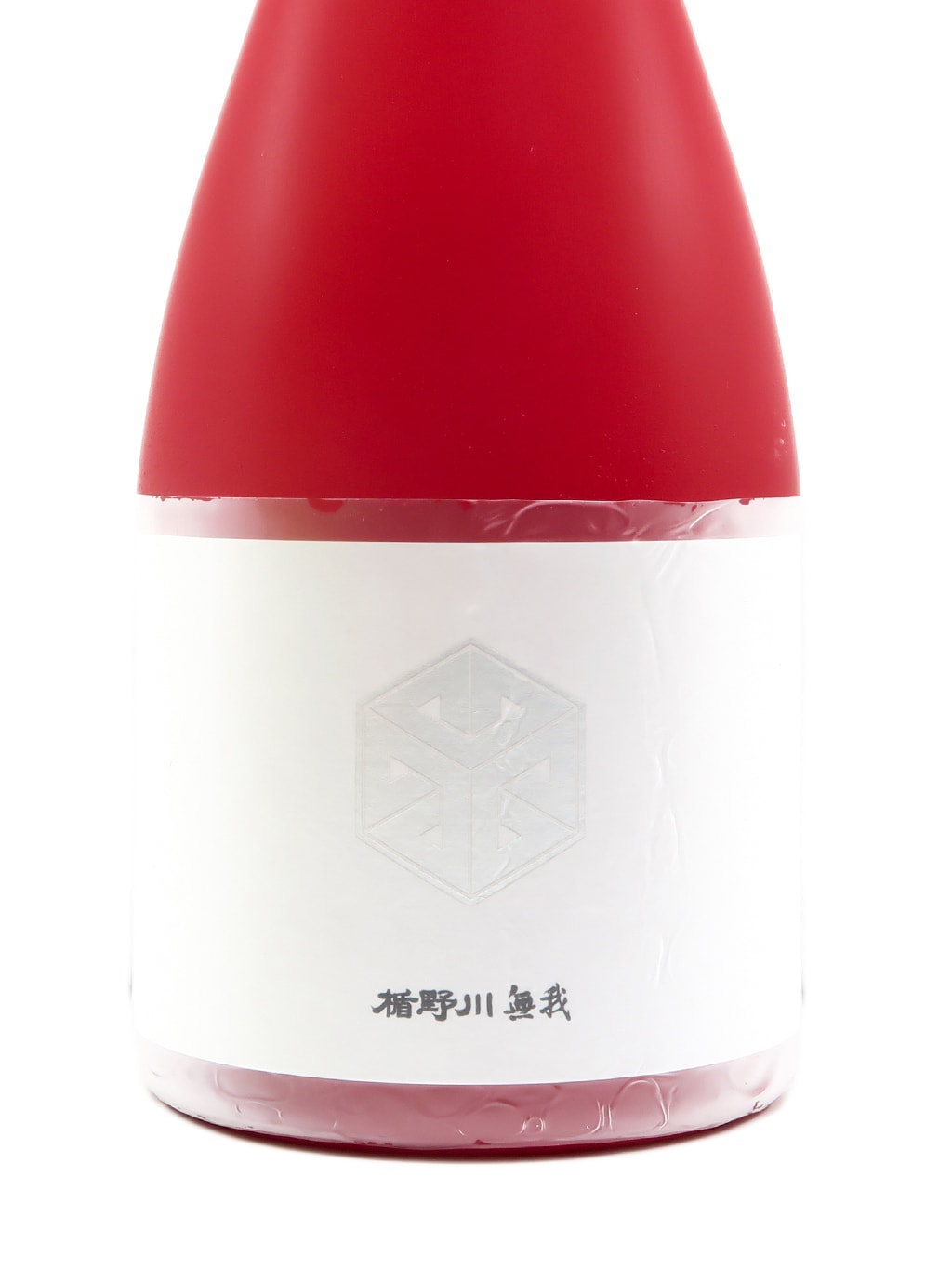 Tatenokawa Muga Red Bottle Junmai Daiginjo Muroka Nama Genshu 720ml