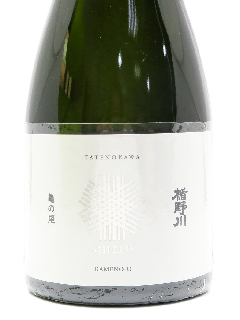 楯野川 限定品 Shield 龟之尾 纯米大吟酿 720ml