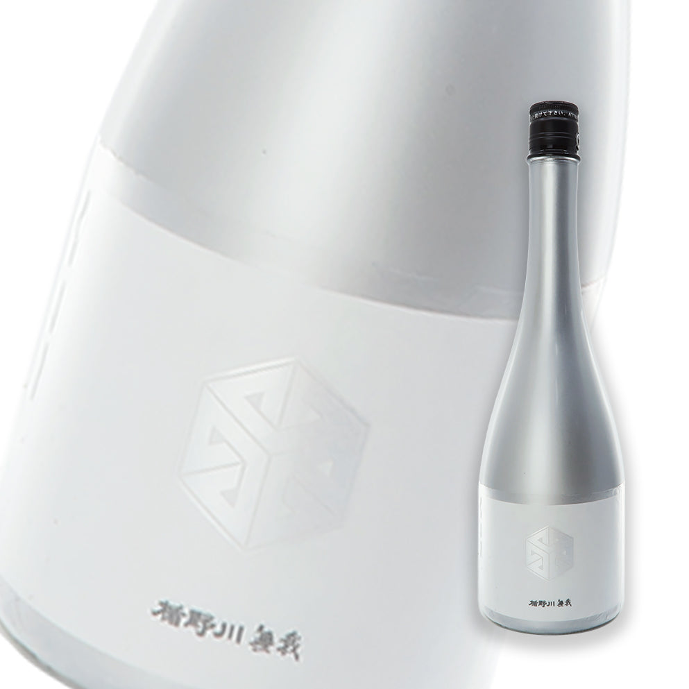 楯野川 限定品 無我 Platinum Bottle 纯米大吟酿 无过滤生原酒 720ml