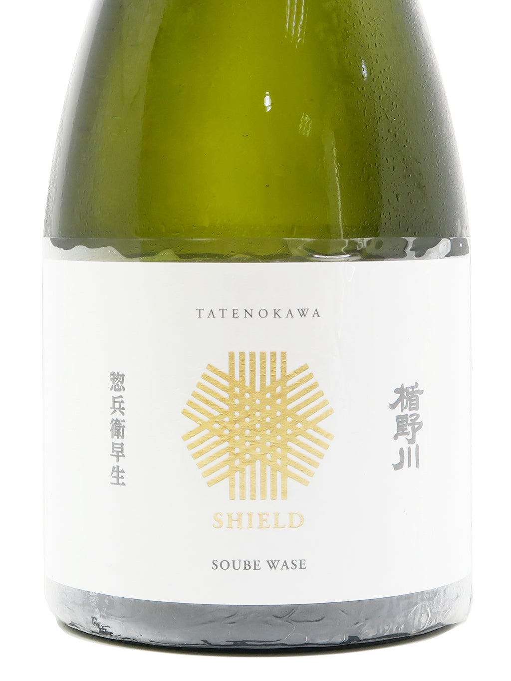 楯野川 限定品 Shield 惣兵衛早生 纯米大吟酿 720ml