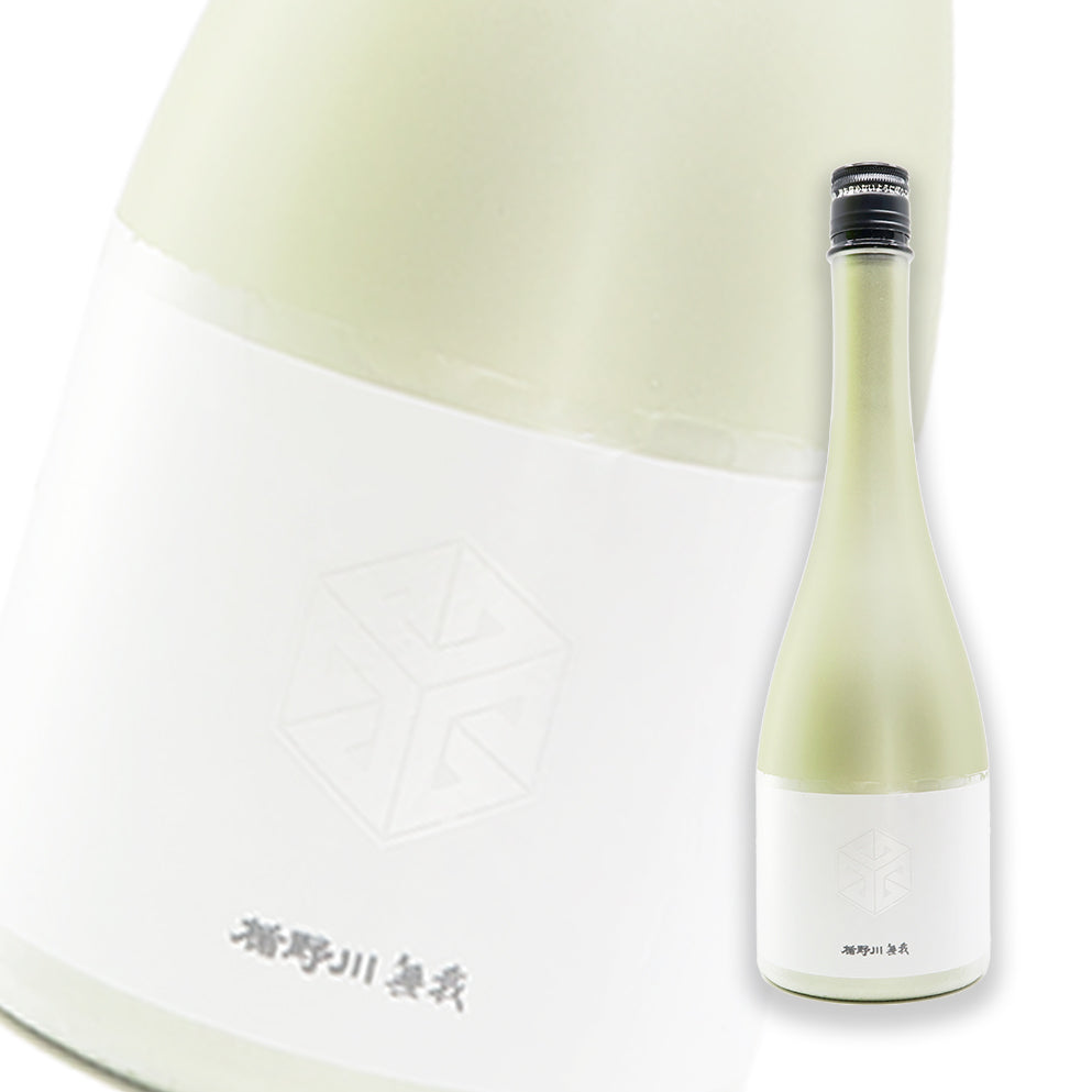 Tatenokawa Muga Gold Bottle Junmai Daiginjo Muroka Nama Genshu 720ml