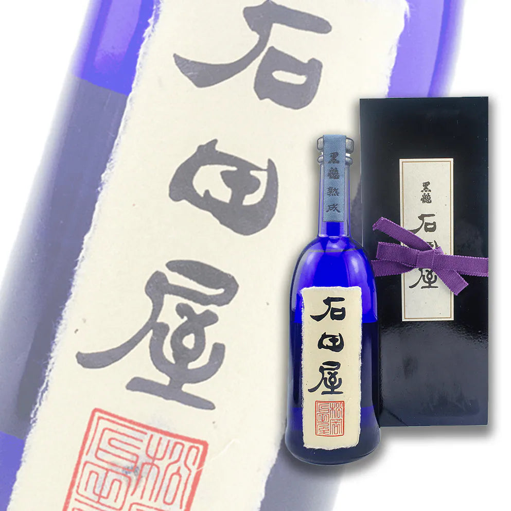 黑龙 石田屋 纯米大吟酿 720ml 漆盒装