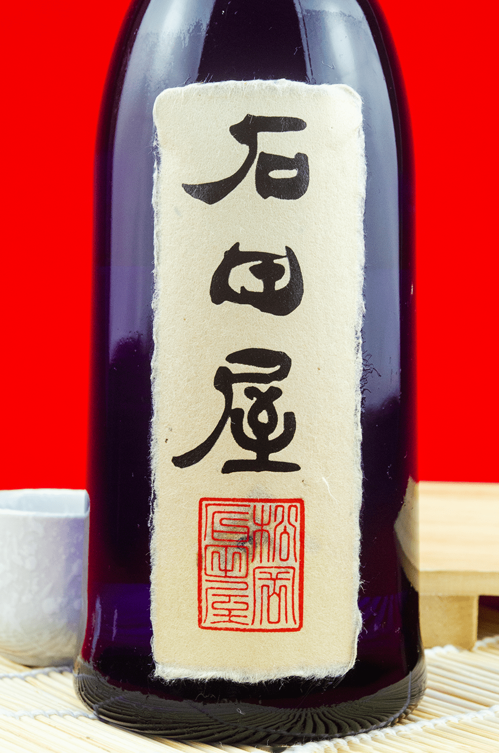 黑龙 石田屋 纯米大吟酿 720ml 漆盒装