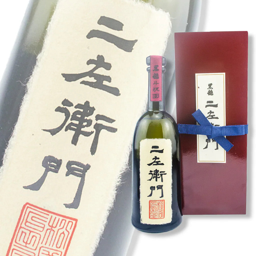 黑龙 二左衛門 纯米大吟酿 720ml 漆盒装
