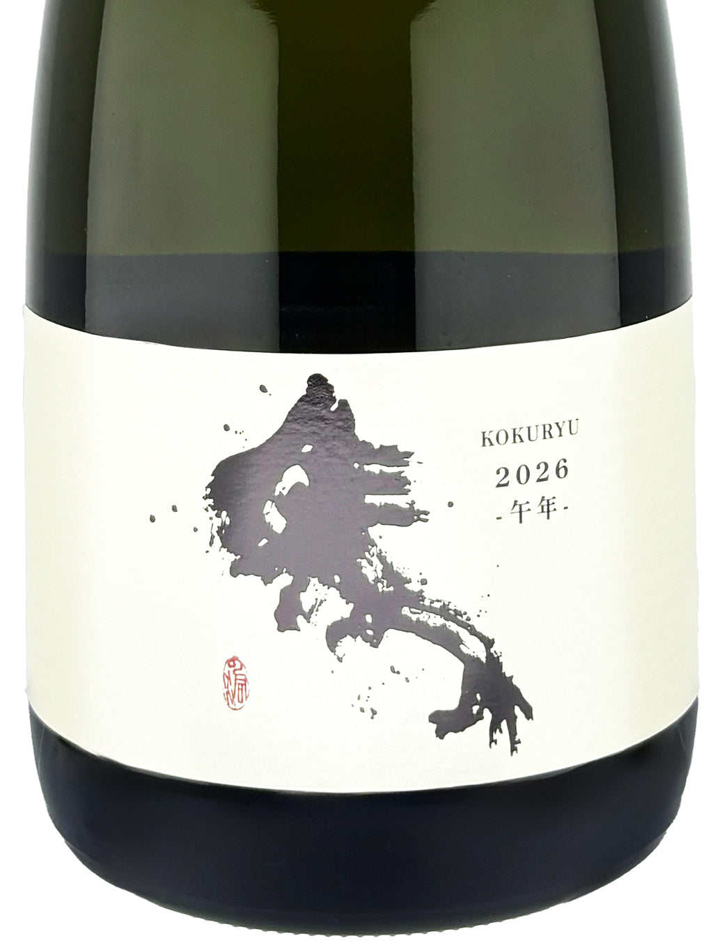 Kokuryu Zodiac Year of Horse 2026 Junmai Daiginjo 720ml Gift Box