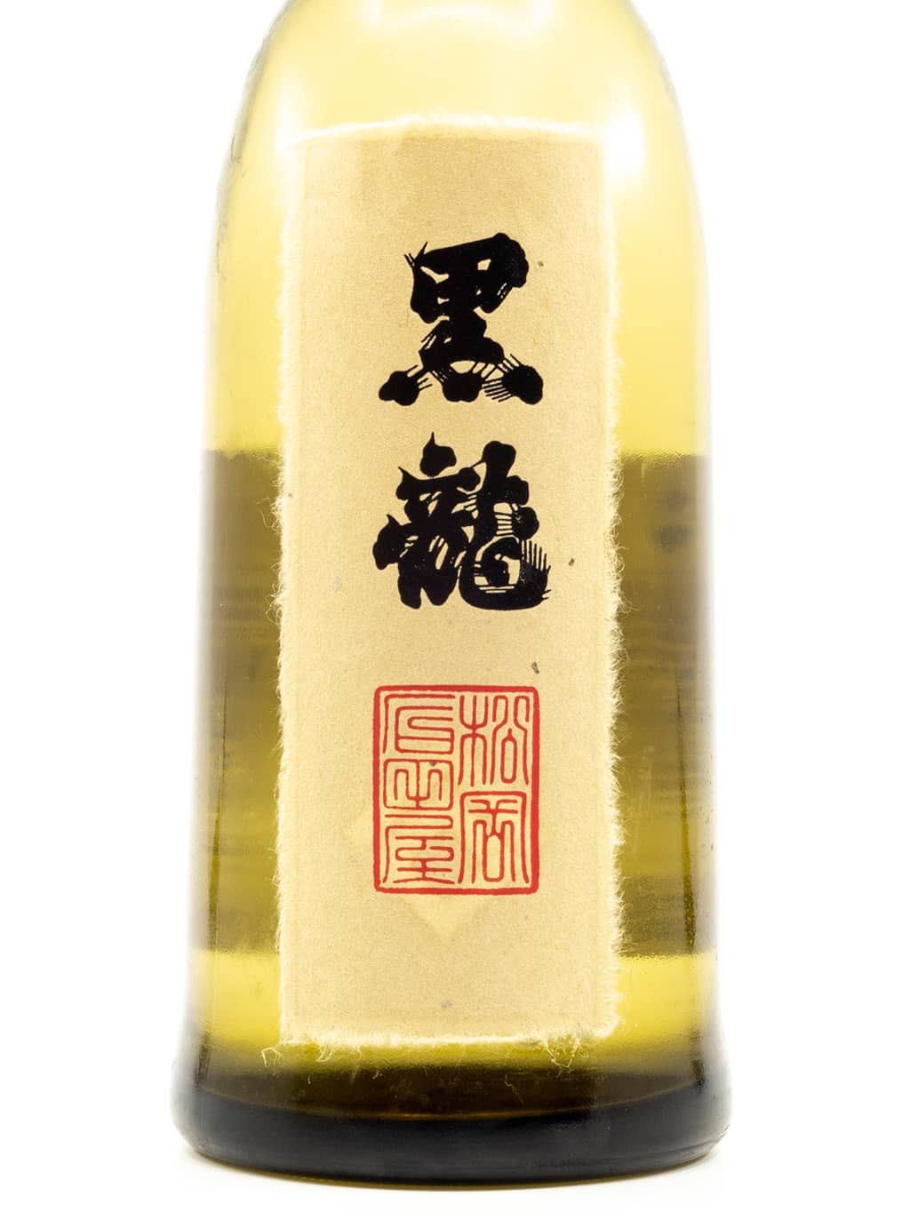 黑龍 純米大吟釀 720ml 禮盒裝