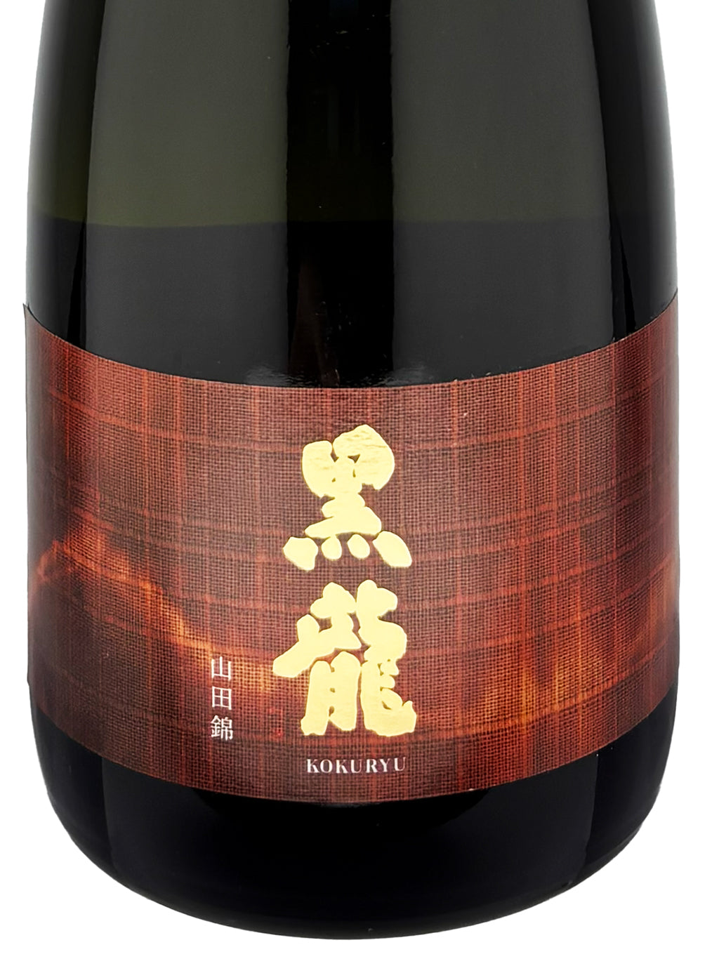 黑龙 山田锦 秋酒 纯米大吟酿 720ml