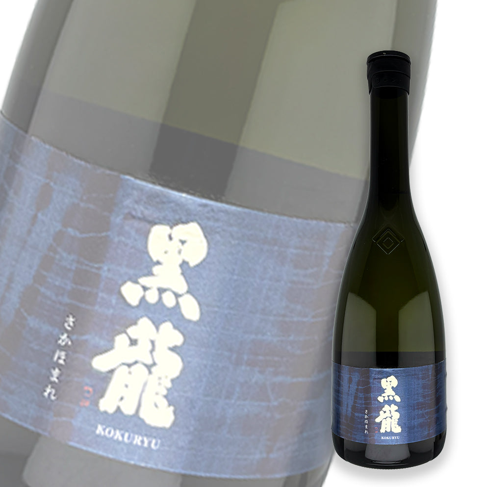 黑龙 坂誉 纯米大吟酿 720ml