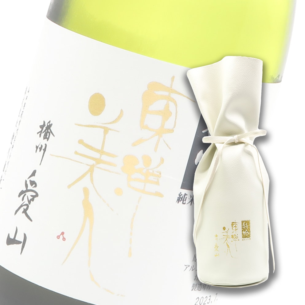 東洋美人 特吟 播州愛山 純米大吟釀 720ml