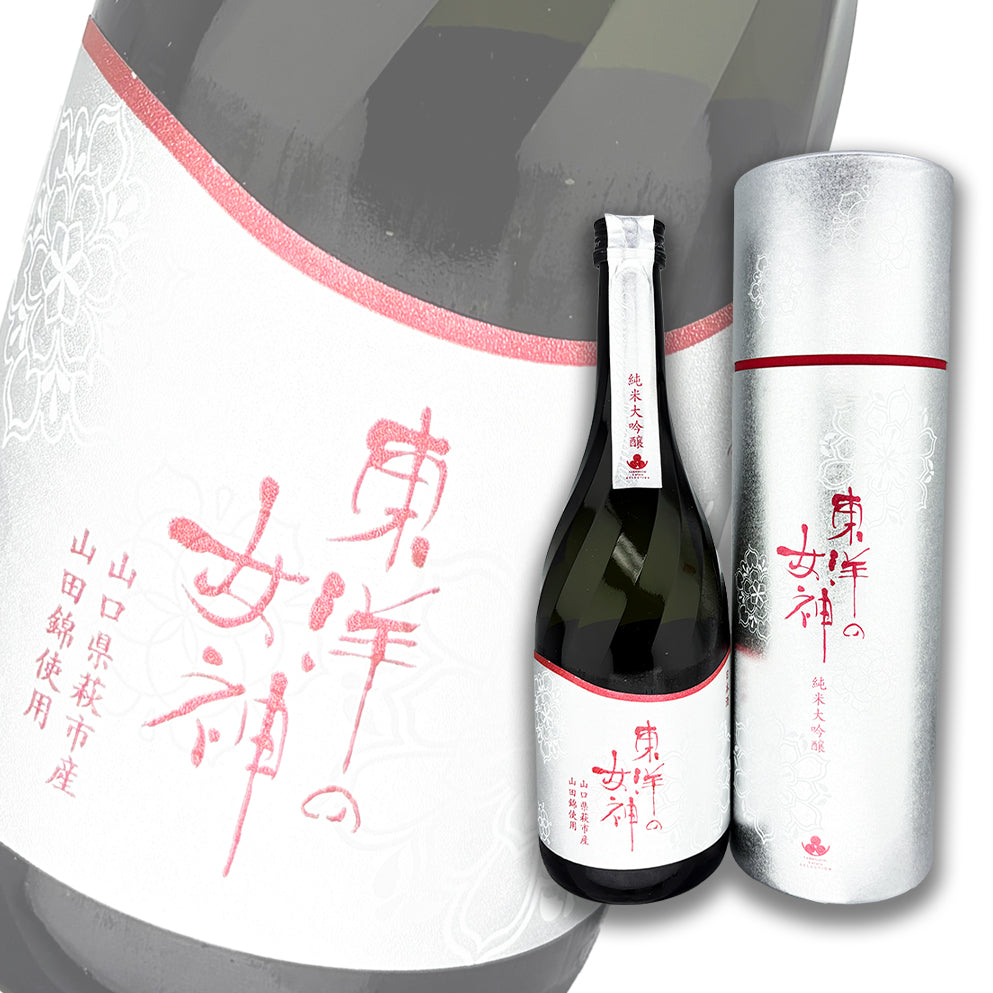 東洋美人 東洋之女神 純米大吟釀 720ml 禮盒裝