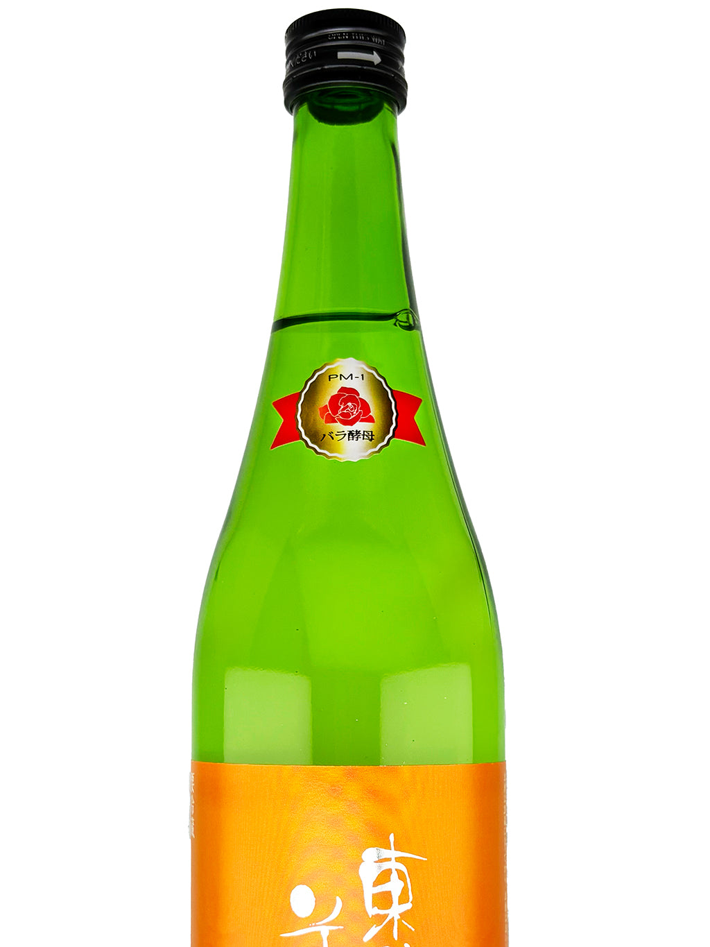 东洋美人 美智子公主 玫瑰酵母 纯米大吟酿 720ml 礼盒装