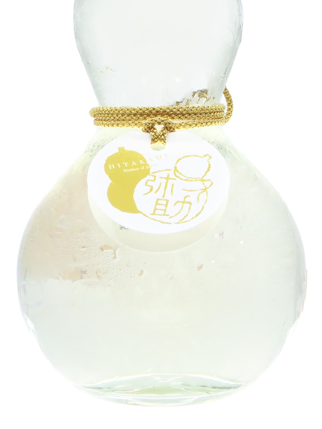 日高見 純米大吟釀 彌助 葫蘆瓶 720ml 禮盒裝