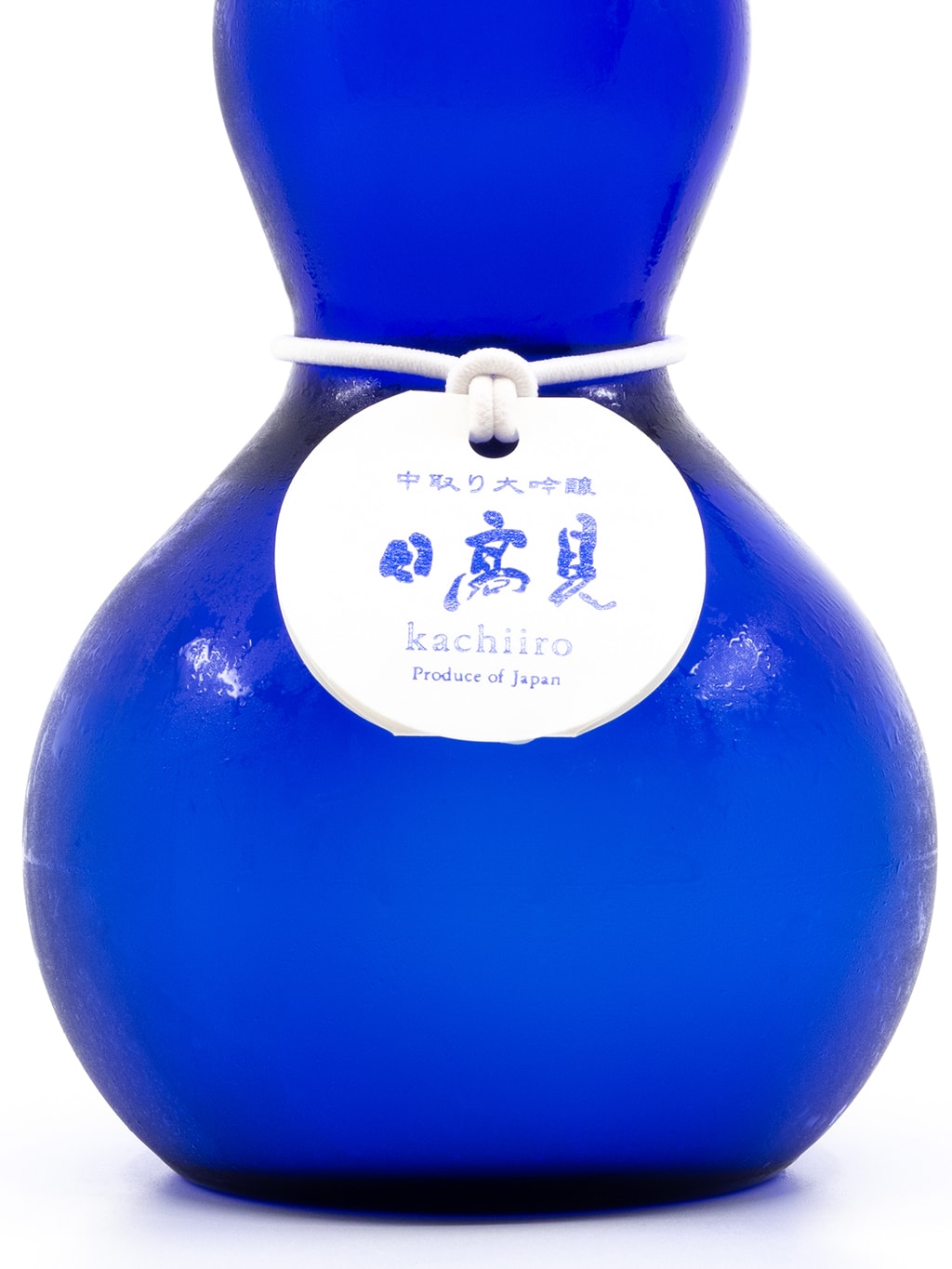 日高見 中取り 大吟釀 勝色 葫蘆瓶 720ml 禮盒裝