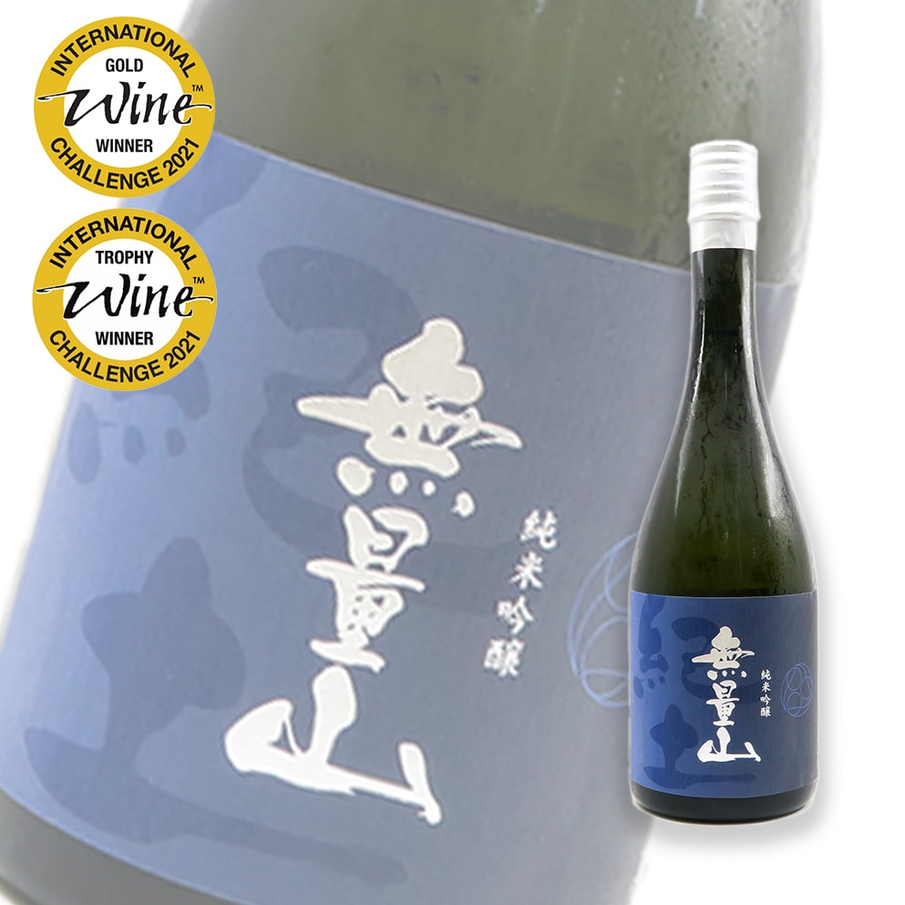 紀土 KID 無量山 純米吟釀 720ml