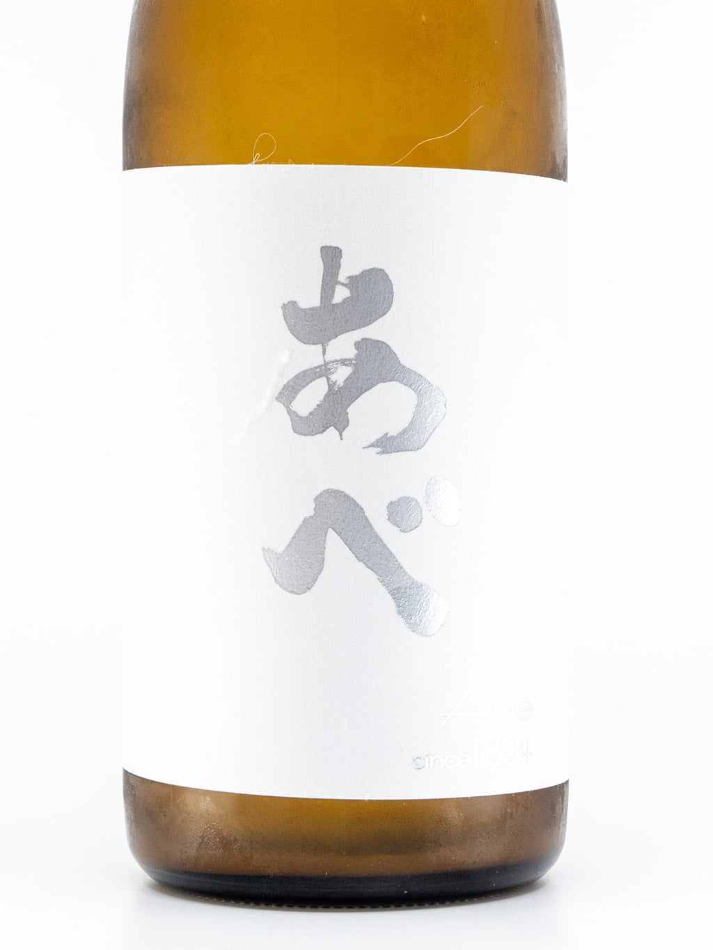 阿部 あべ おりがらみ(霞酒) 純米吟釀 生酒 720ml