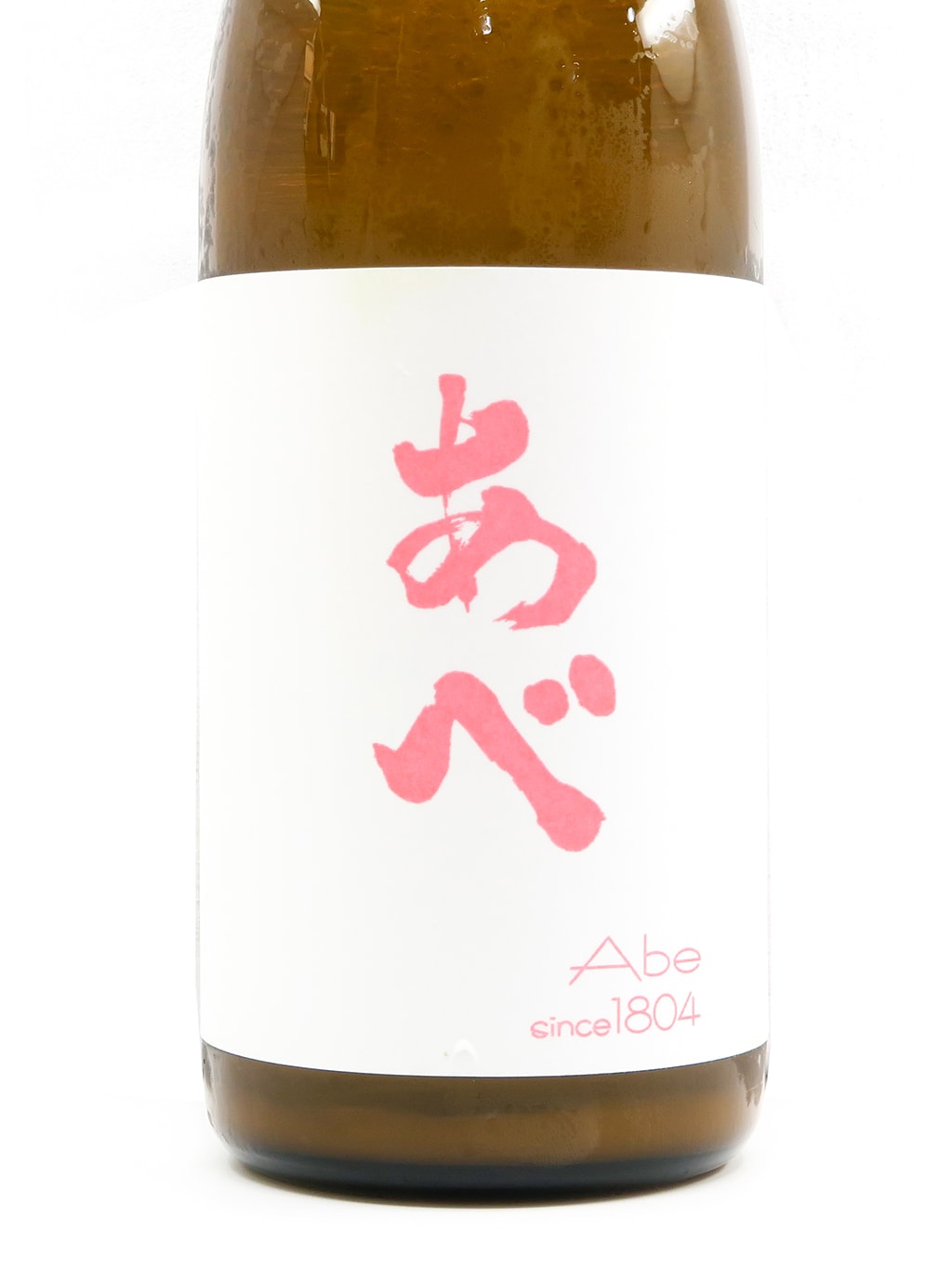 阿部 あべ たかね錦 純米吟釀 生酒 720ml