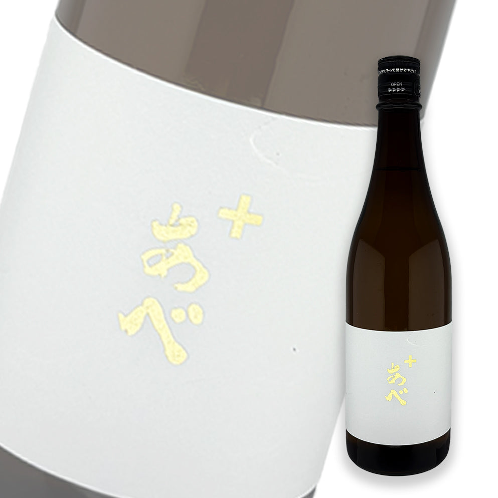 阿部 あべ Plus Gold 720ml