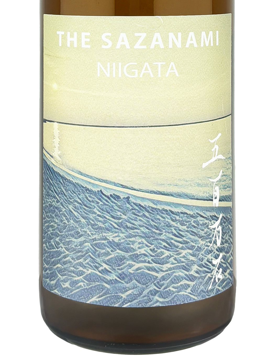 阿部 あべ THE SAZANAMI 2025 薄浊 生酒 720ml