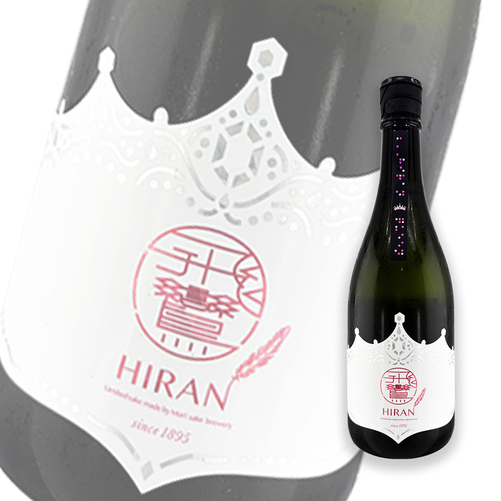 飛鸞 Queen にこまる 生酛 藏付酵母 無濾過生原酒 720ml