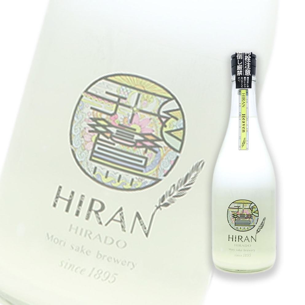 飛鸞 Heaven 生酛 無濾過生原酒 720ml