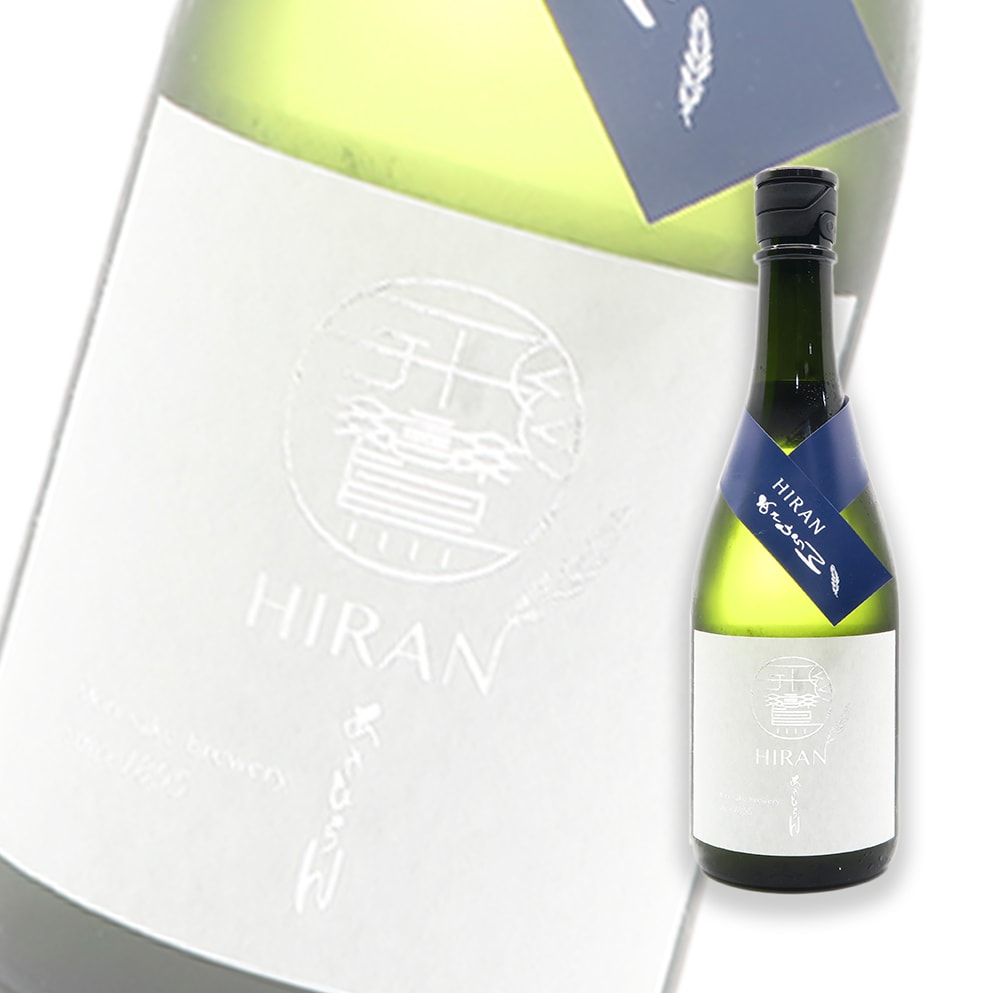 飛鸞 あさひらん 生酛 生原酒 720ml