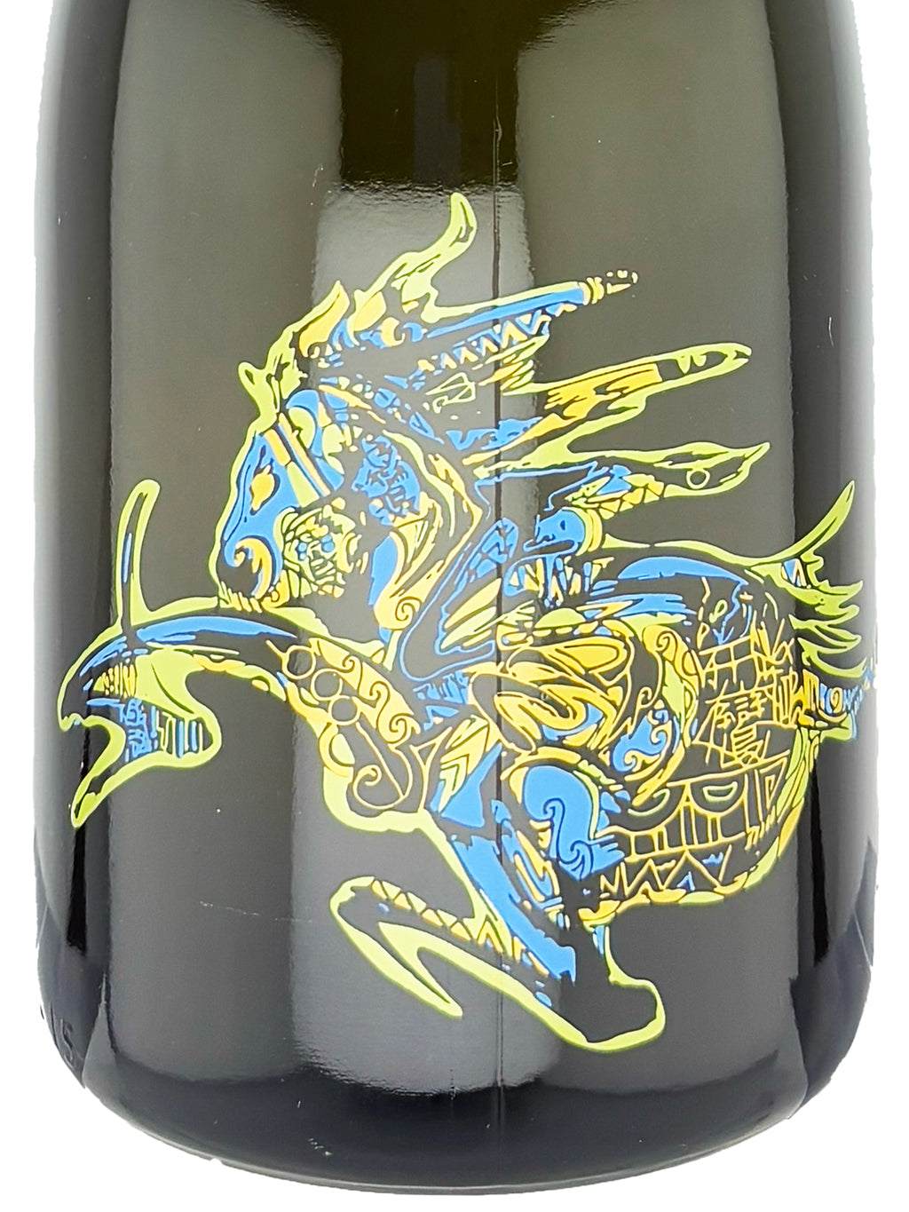 飛鸞 輪廻轉生 馬年干支 愛山 生酛 無濾過生原酒 720ml