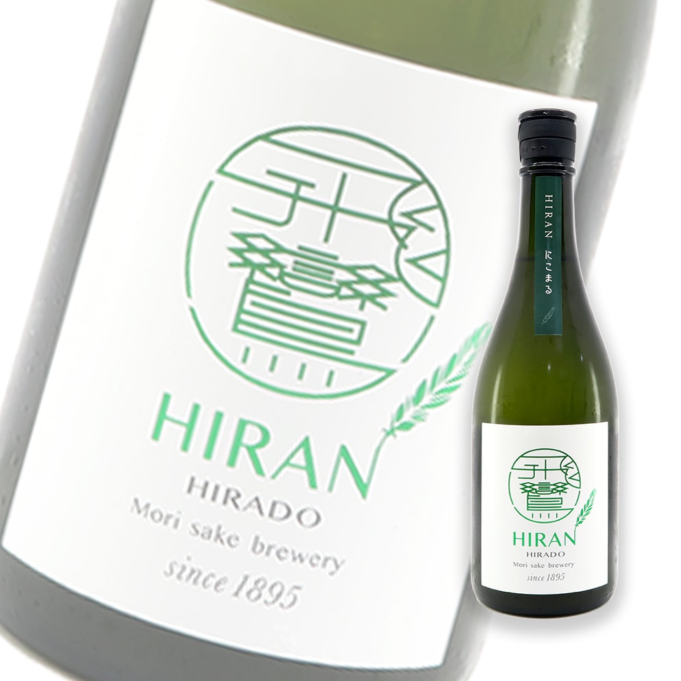 飞鸾 にこまる 生酛 纯米 无滤过生原酒 720ml