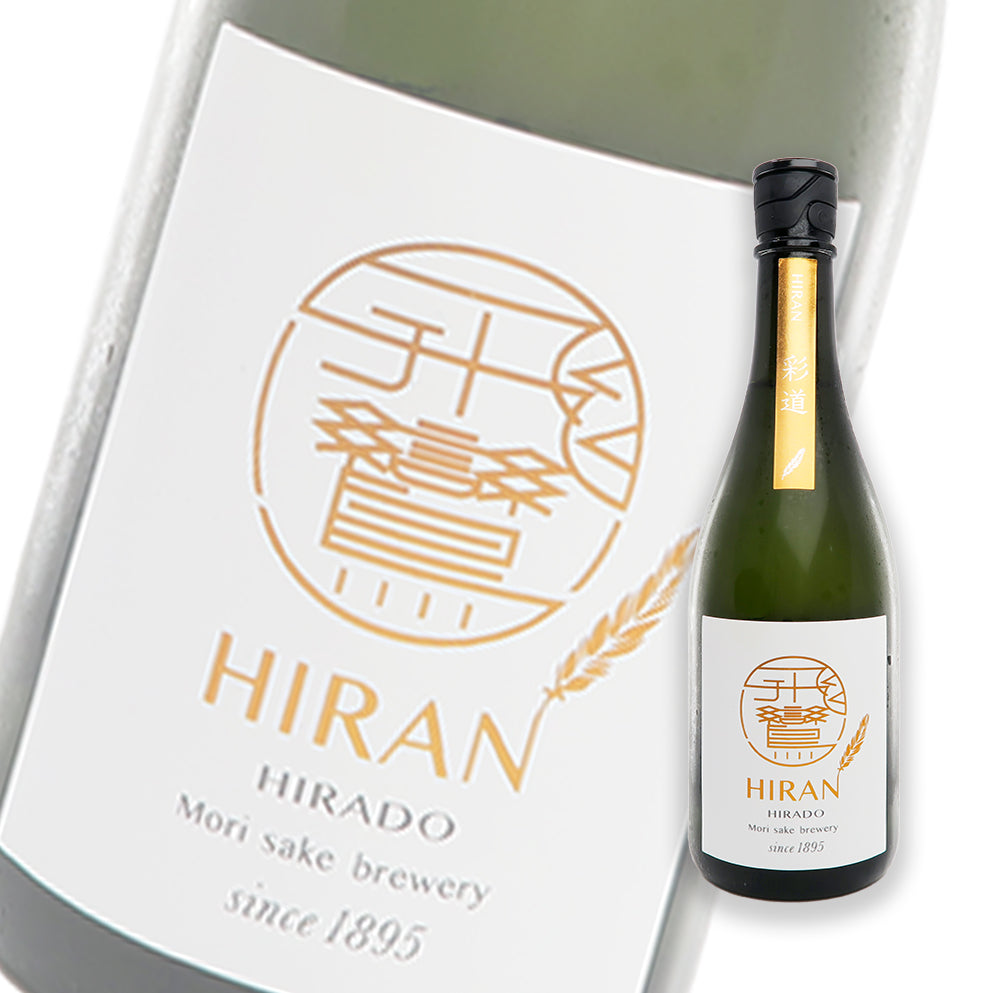 飞鸾 彩道 生酛 原酒 720ml