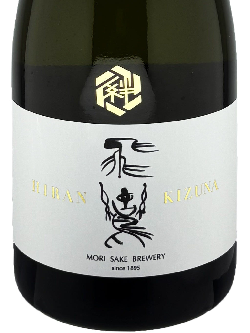 飛鸞 Kizuna 絆 生酛 原酒 720ml 禮盒裝