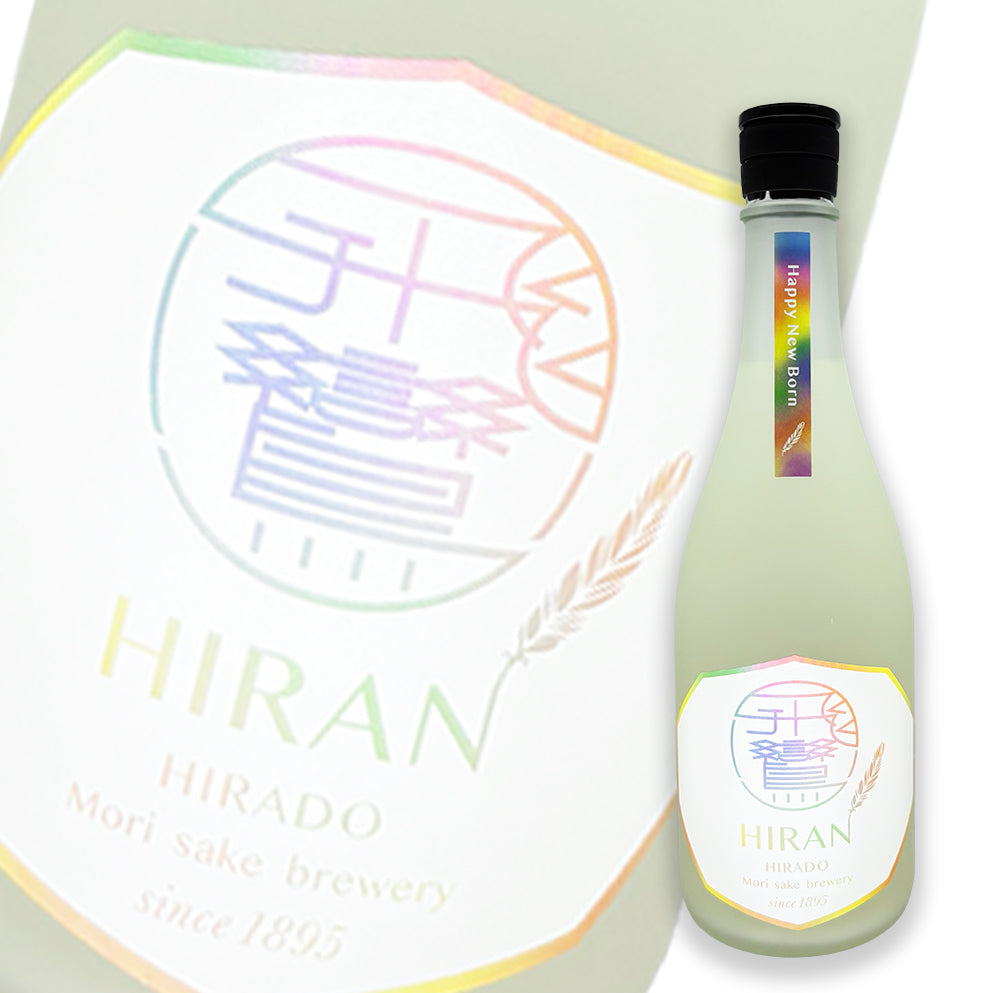 飞鸾 Happy New Born 无滤过生原酒 720ml