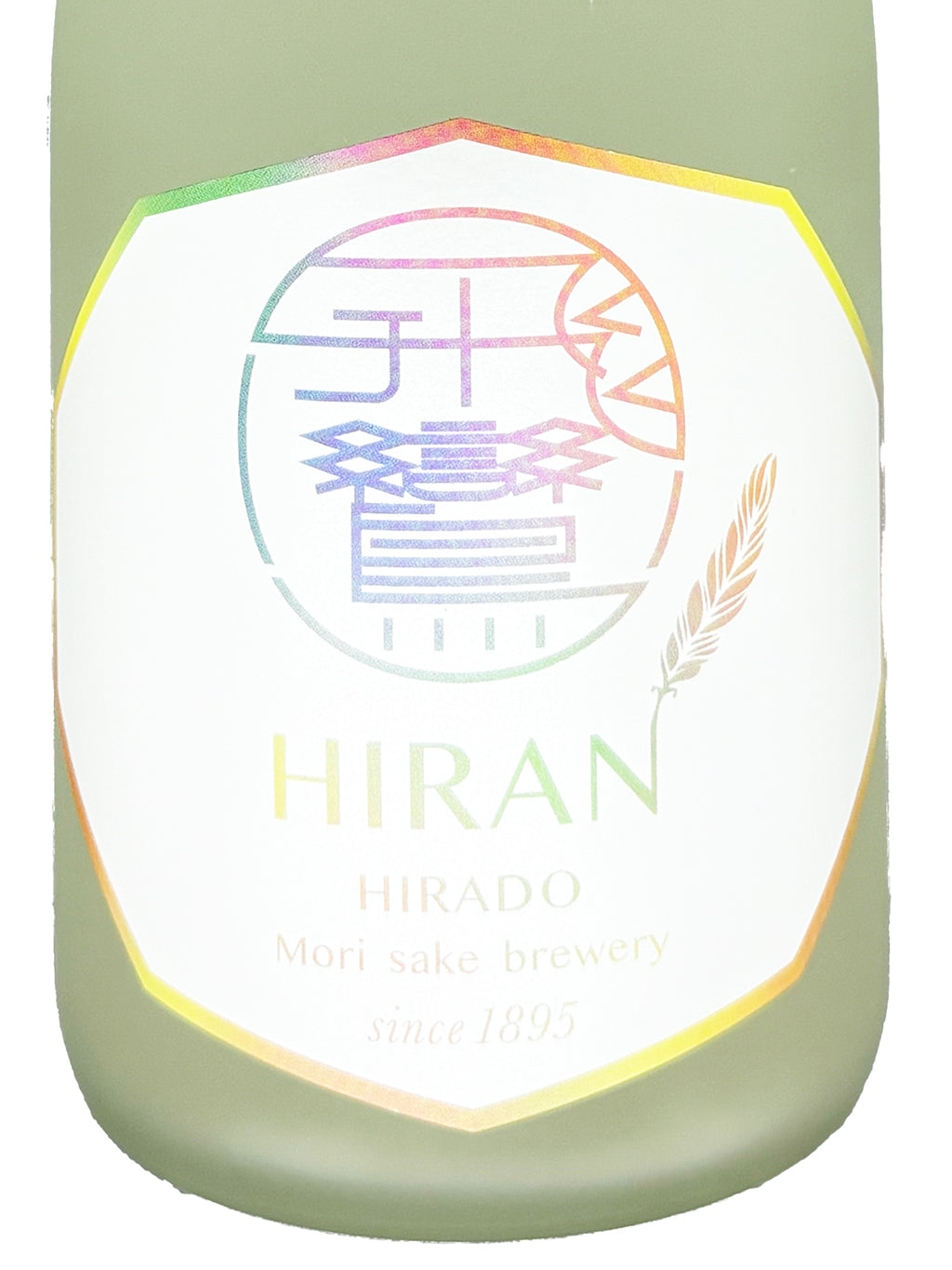 飞鸾 Happy New Born 无滤过生原酒 720ml