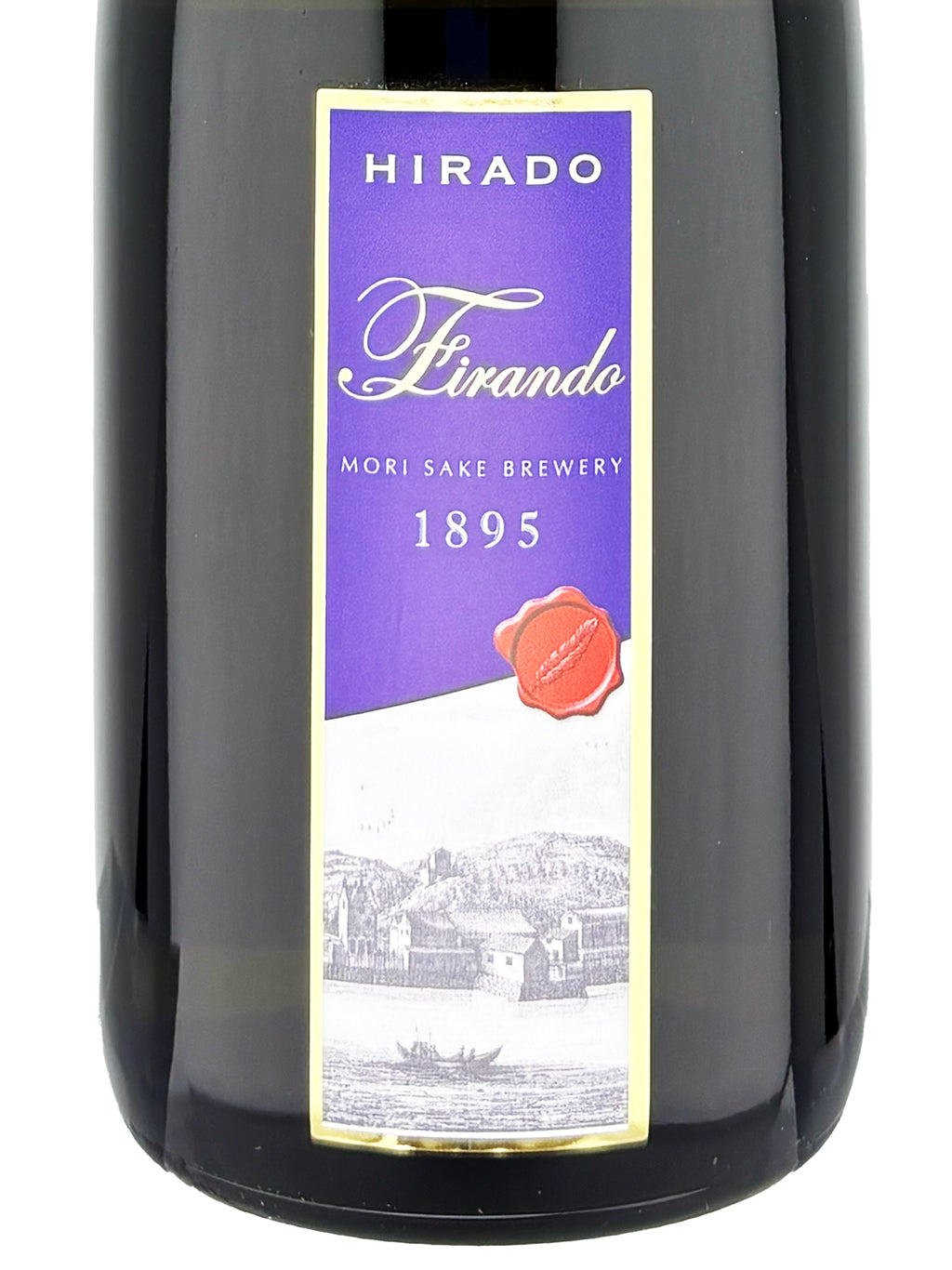 飞鸾 Firando 梦名酒 原酒 500ml 礼盒装