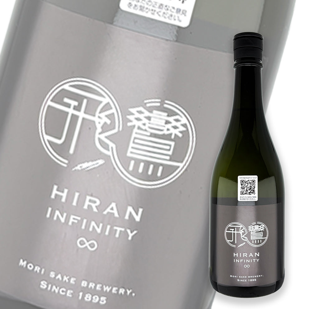 飞鸾 Infinity 生酛 原酒 2025 720ml