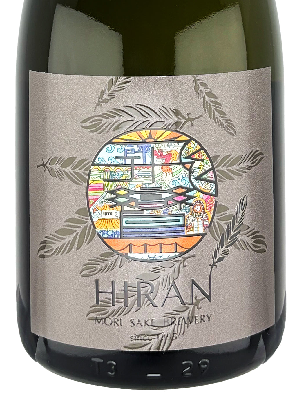 飛鸞 HIRAN's Mile 水酛 原酒 2026 720ml 禮盒裝