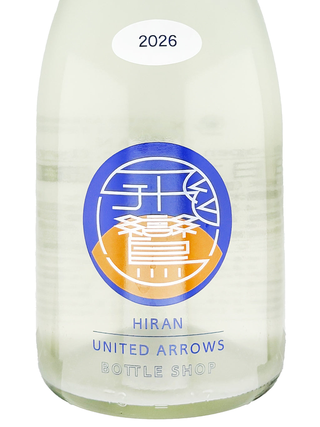 飛鸞 x UNITED ARROWS open the gate fly free 生酛 薄濁 無濾過生原酒 720ml