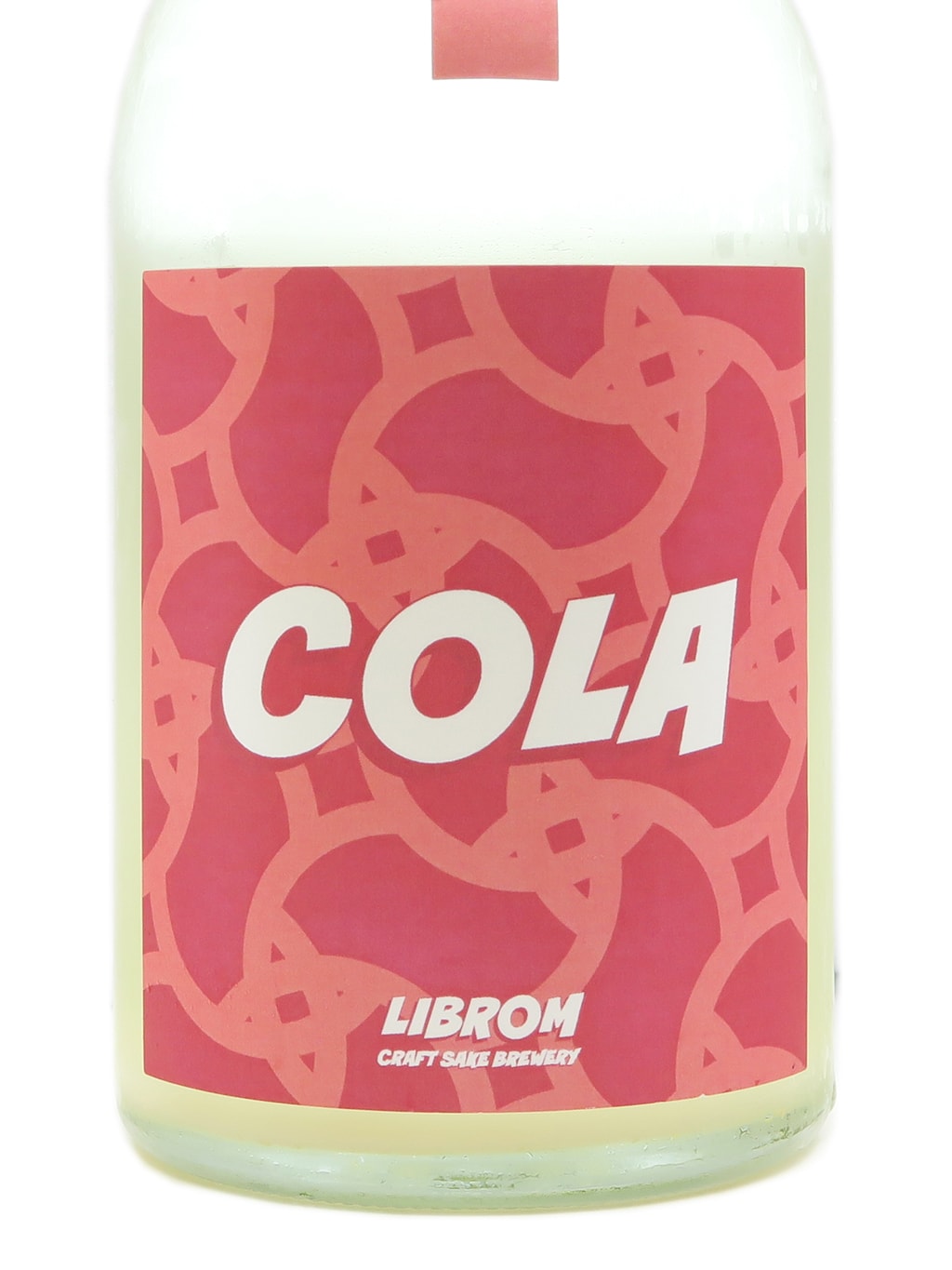 LIBROM Craft Sake Cola 可樂 無濾過生原酒 500ml