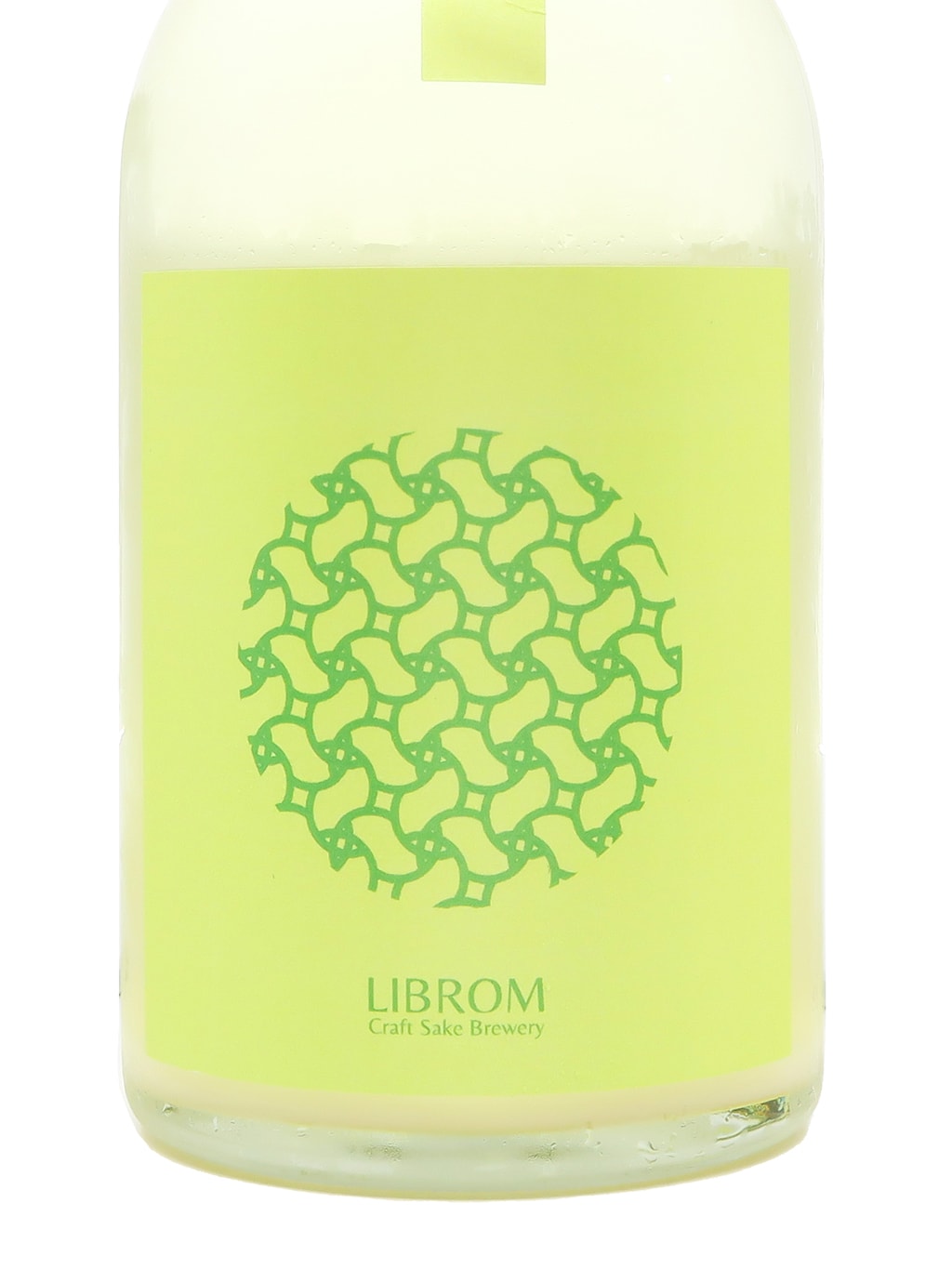 LIBROM Craft Sake 甘甜粟米 無濾過生原酒 500ml