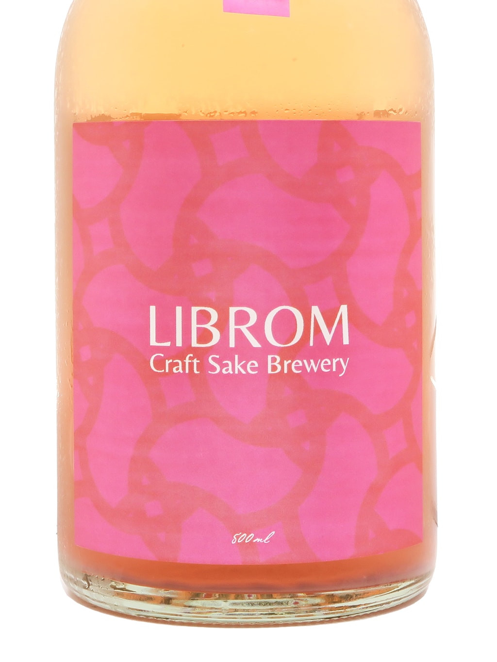 LIBROM Craft Sake 李子 無濾過生原酒 500ml